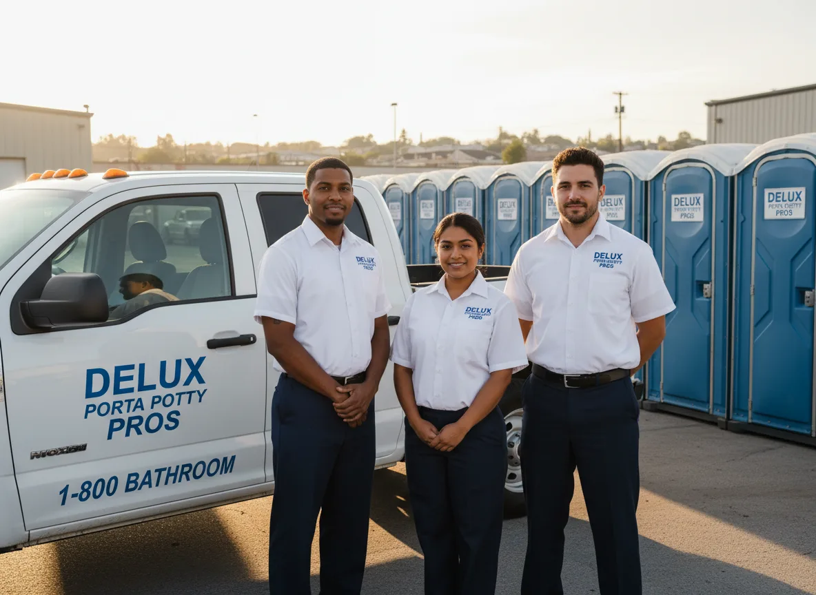 Long-Term Portable Toilet Rental company in Haralson, GA