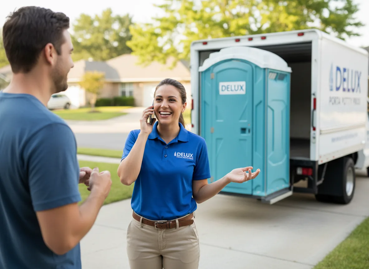 Long-Term Portable Toilet Rental Haralson, GA FAQs